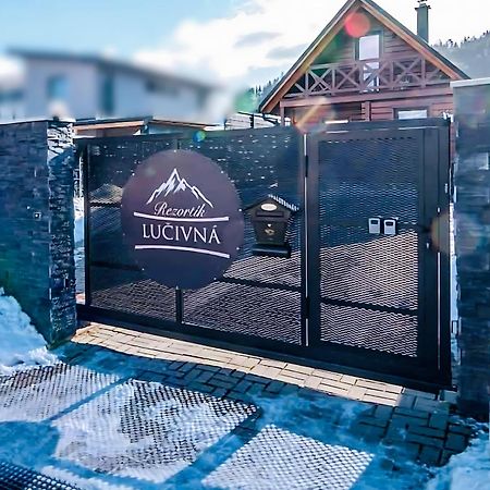 Rezortik Lucivna Pre Rodiny S Detmi, 300M Od Vleku, Vysoke Tatry Экстерьер фото