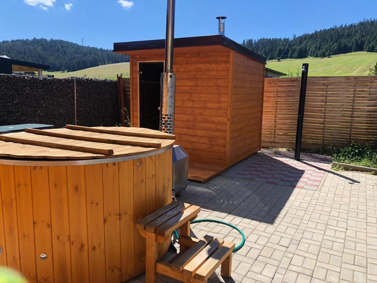 Rezortik Lucivna Pre Rodiny S Detmi, 300M Od Vleku, Vysoke Tatry Экстерьер фото