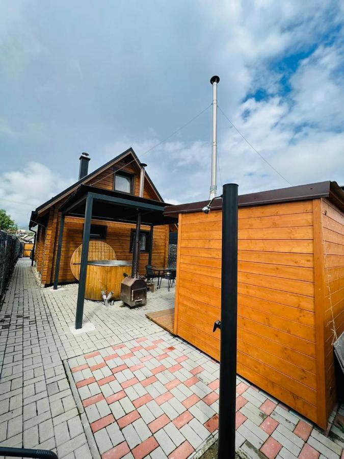 Rezortik Lucivna Pre Rodiny S Detmi, 300M Od Vleku, Vysoke Tatry Экстерьер фото