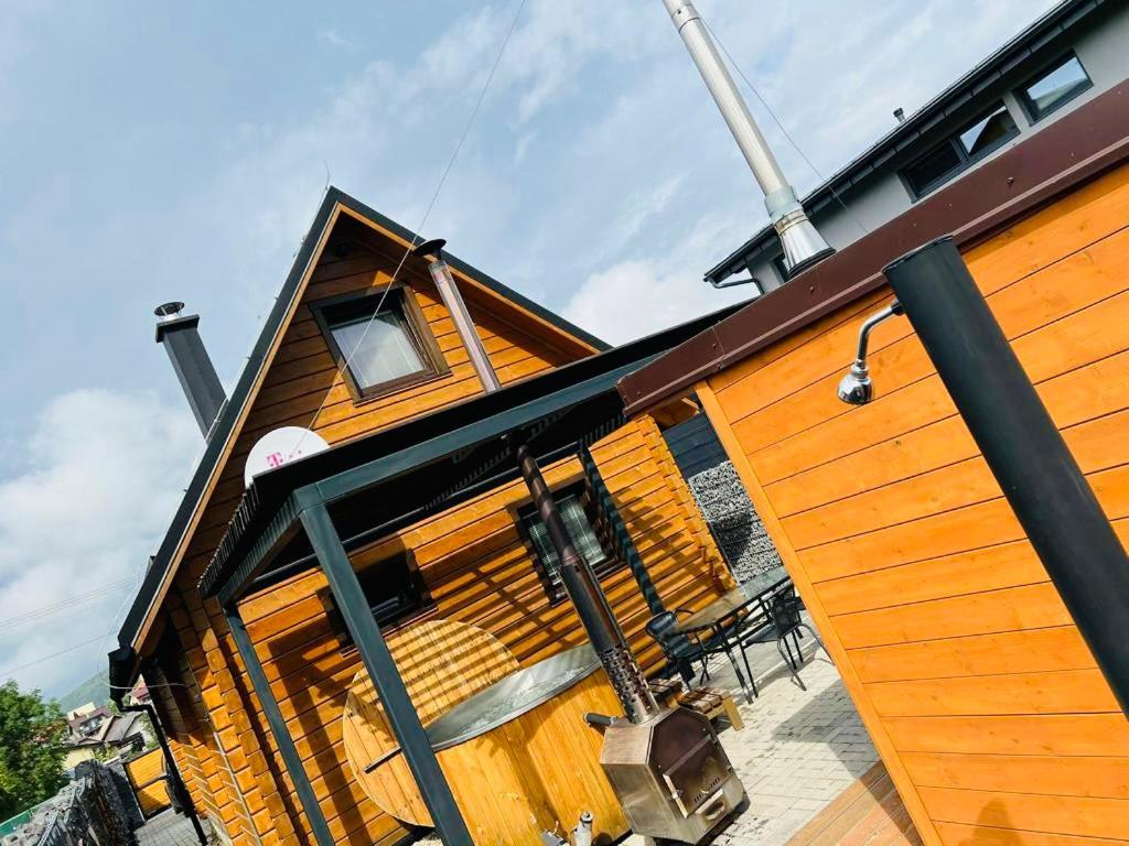 Rezortik Lucivna Pre Rodiny S Detmi, 300M Od Vleku, Vysoke Tatry Экстерьер фото