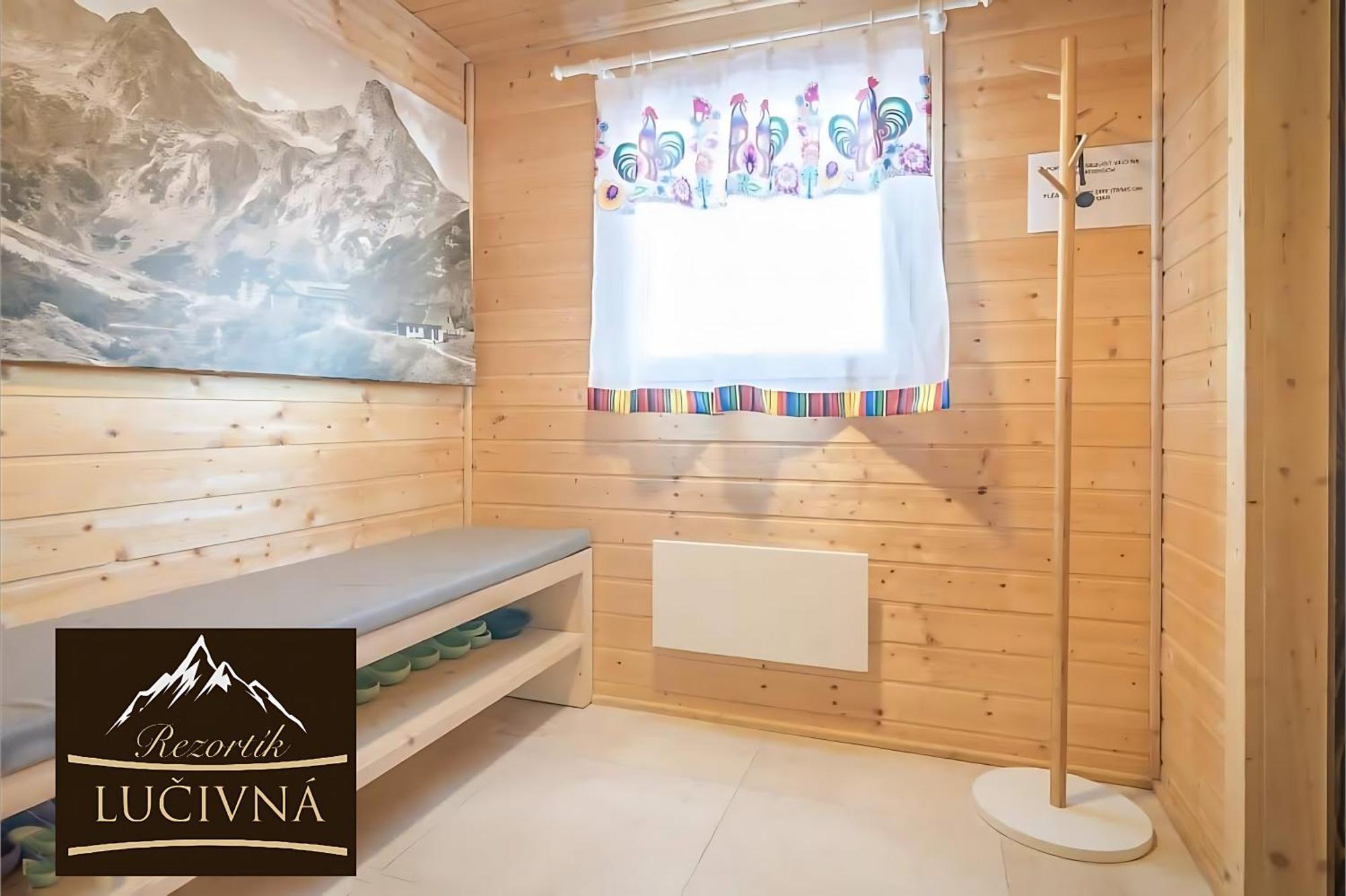 Rezortik Lucivna Pre Rodiny S Detmi, 300M Od Vleku, Vysoke Tatry Экстерьер фото