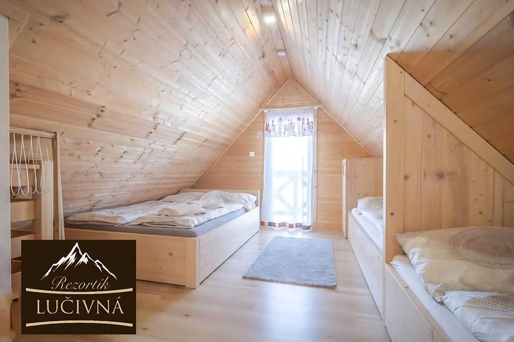 Rezortik Lucivna Pre Rodiny S Detmi, 300M Od Vleku, Vysoke Tatry Экстерьер фото