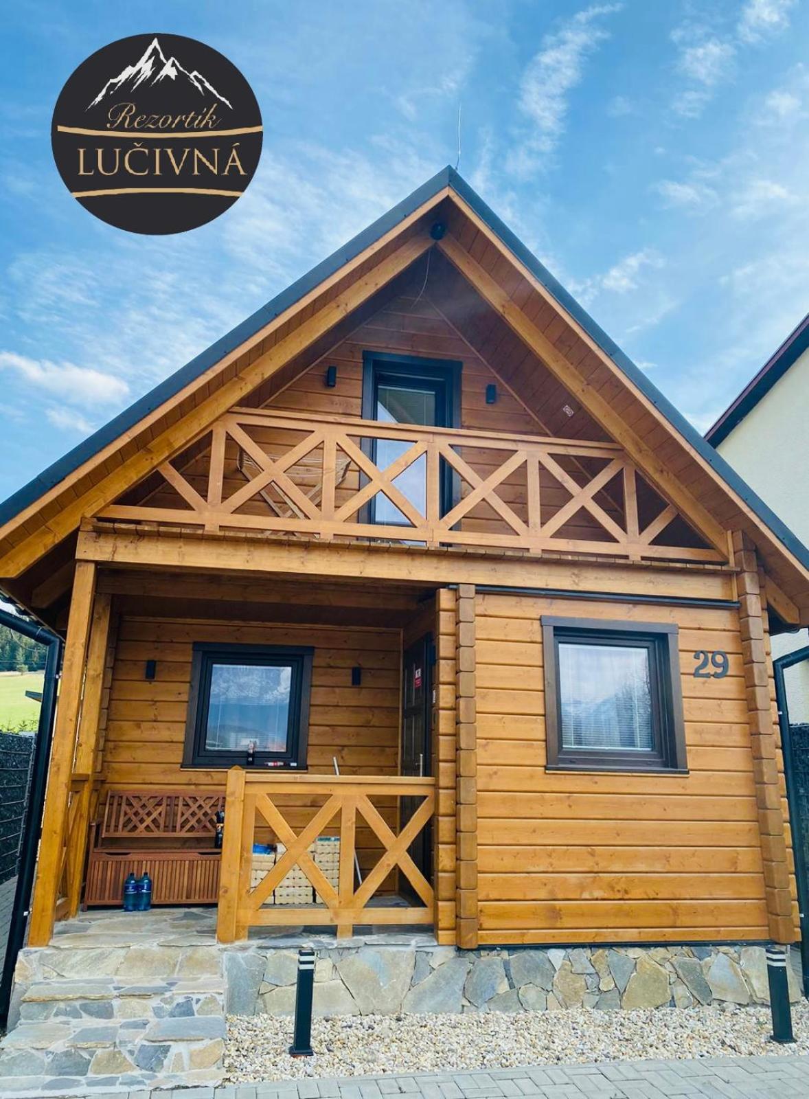 Rezortik Lucivna Pre Rodiny S Detmi, 300M Od Vleku, Vysoke Tatry Экстерьер фото